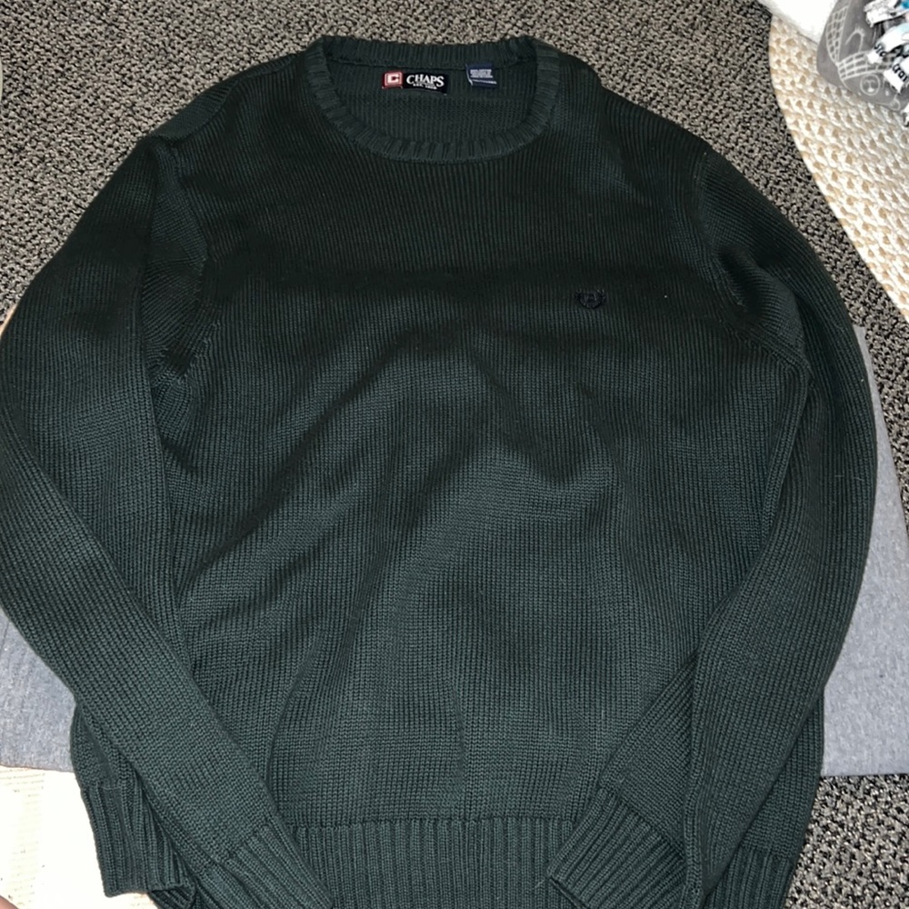 Chaps oversized sweater